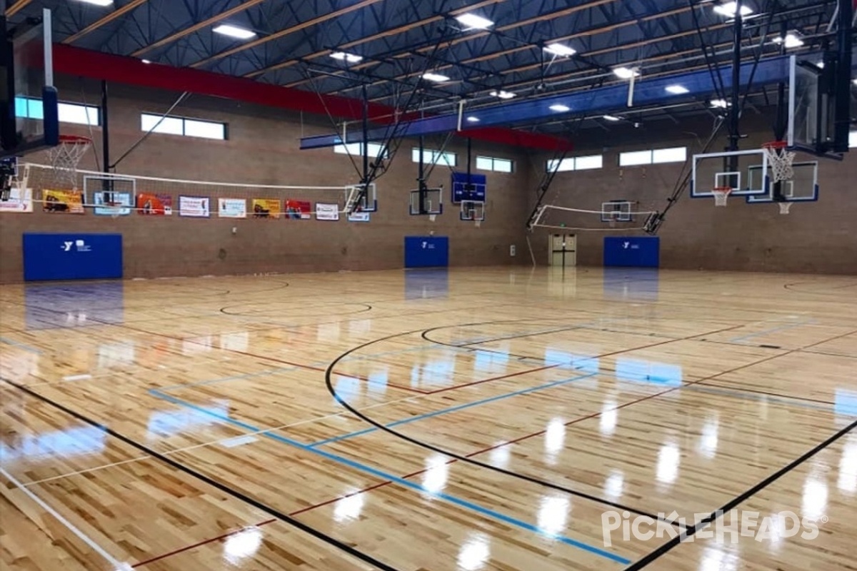 Photo of Pickleball at YMCA Of Pueblo